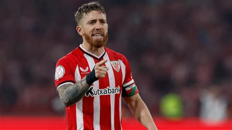 San Lorenzo Espera A Iker Muniain