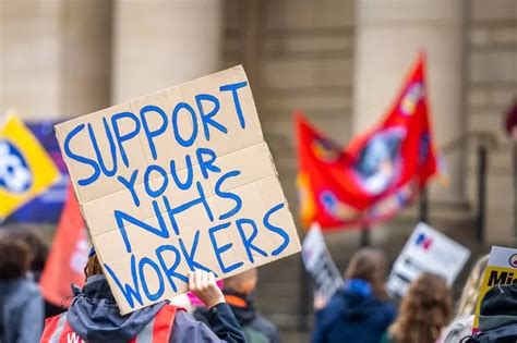 Doctors In England To Hold Longest Nhs Strike Ever Global Village Space