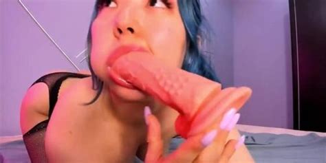 Doble Dildo Asian Tnaflix