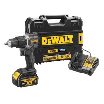 Drill Dewalt Dcd M T Qw Xr V X Ah Bauhaus