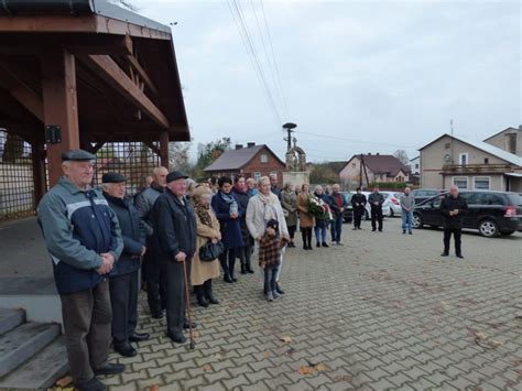 Gmina Ruda Maleniecka Wi Towa A Odzyskanie Niepodleg O Ci Przez Polsk