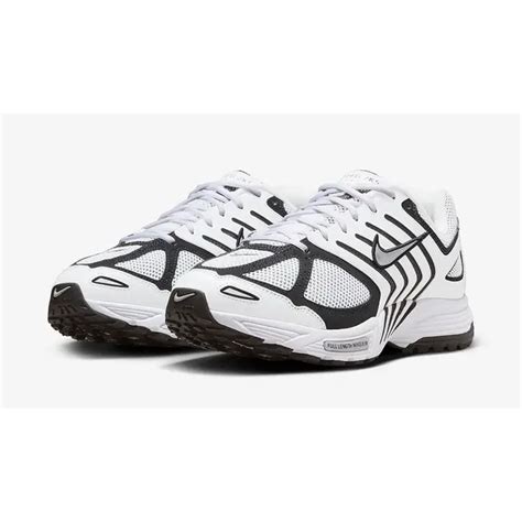 Nike Air Pegasus 2K5 White Black Metallic Silver | Where To Buy ...