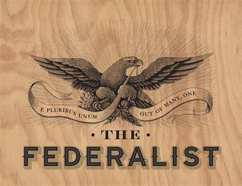 The Federalist (Terlato Wines) Design & Logo on Behance