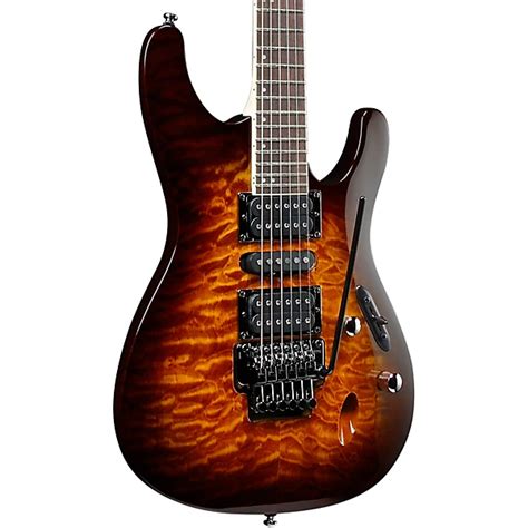 Ibanez Dragon Eye Burst Guitar Center