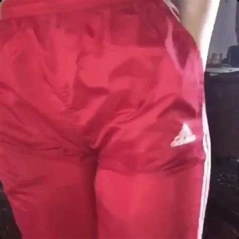 Windbreaker Pants Thicc Girl Stockings Stockings Porn XHamster