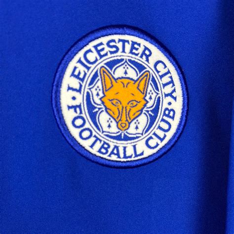 Leicester City 2003-2004-2005 Home Shirt - 3XL - Excellent Condition ...