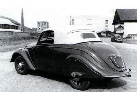 Peugeot 202 Cabriolet 1939 1949 L Automobile Ancienne