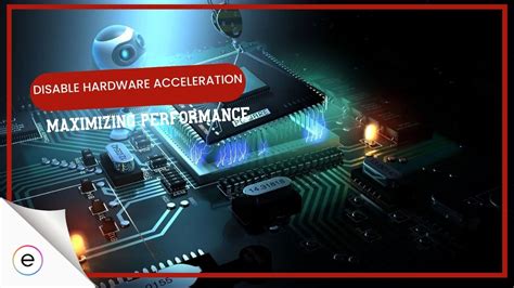 How To Disable Hardware Acceleration [all Apps] View Tech