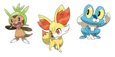 All Pokémon Starters by Generation - Dot Esports