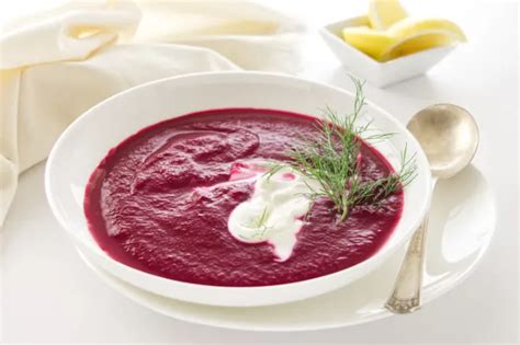 Roasted Red Beet Soup Savor The Best