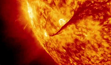 A Hitchhiker S Guide To Space Plasma Physics Sunny With A Chance Of