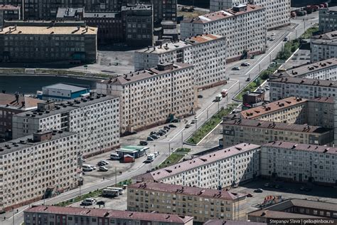 Геометрия Норильска: gelio — LiveJournal