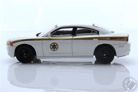 2011 Dodge Charger Pursuit Absaroka County Sheriffs Department Hobby Exclusive By