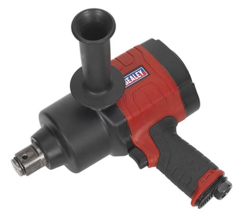 Sealey Gsa Air Impact Wrench Sq Drive Twin Hammer Starters