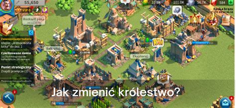 Rise Of Kingdoms Jak Zmieni Kr Lestwo Desercik Pl