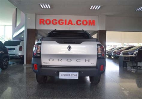 Renault Duster Oroch 2023 Por R 133 000 Curitiba PR ID 3085754