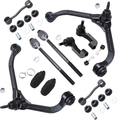 Amazon Detroit Axle Front End Pc Suspension Kit For