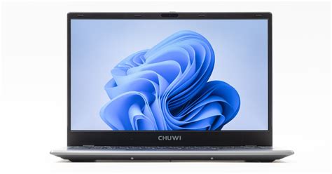 "Affordable Performance: A Review of the CHUWI GemiBook XPro Laptop ...
