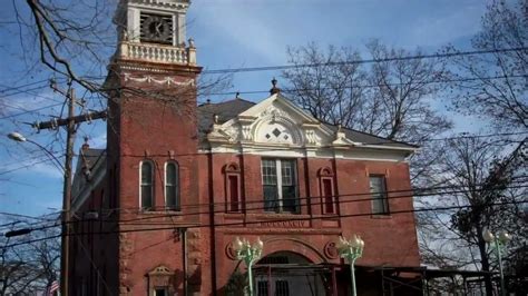 Watertown Ct Our Beautiful But Deteriorating 1894 Town Hall Youtube