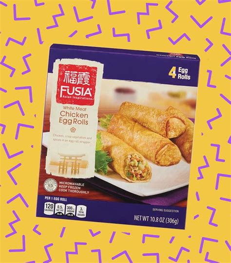 9 Best Frozen Egg Rolls According To Our Taste Tests