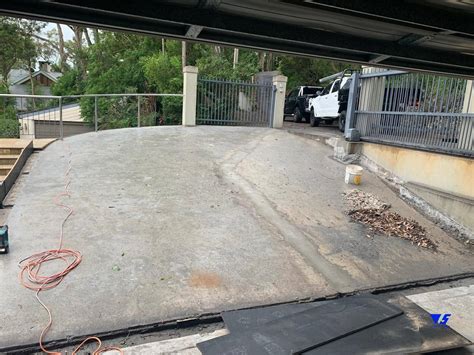 Remedial Waterproofing And Driveway Repair Works In Sydney Waterstop