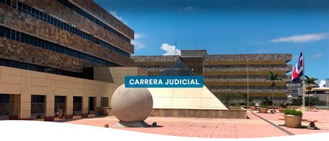 Carrera Judicial Del Poder Judicial De La Rep Blica De Costa Rica