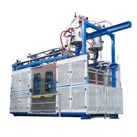 SPZ870 1870FPS Fast Mold Change System Expanded Polypropylene EPP