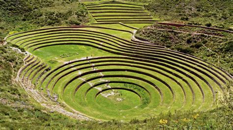 Terraços Incas entenda a engenhosidade dos Incas na agricultura