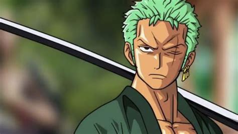 La Ia Imagina C Mo Ser A Zoro De One Piece En La Vida Real Y El