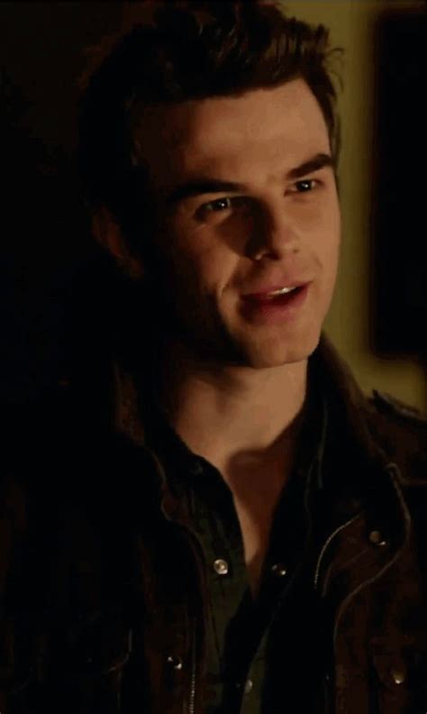 Kol Mikaelson The Vampire Diaries Nathaniel Buzolic Vampire