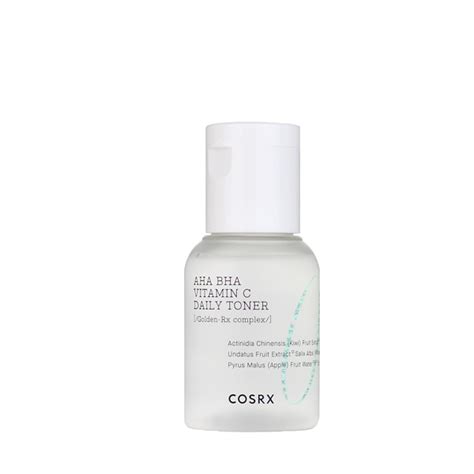 Cosrx Refresh Abc Daily Toner Aha Bha Vitamin C 50ml Skin Care Bd