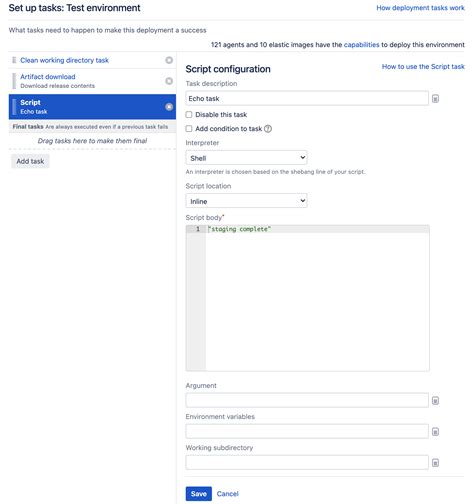 A Sample Deployment Project Bamboo Data Center 9 2 Atlassian