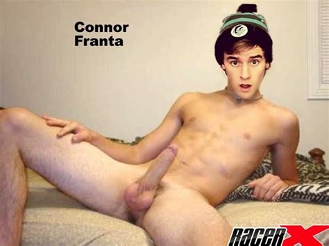 Connor Naked Telegraph