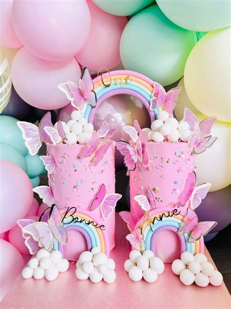 Bespoke Cake Naked Bakes