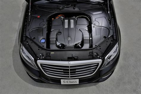 2014 Mercedes Benz S500 Plug In Hybrid Announced