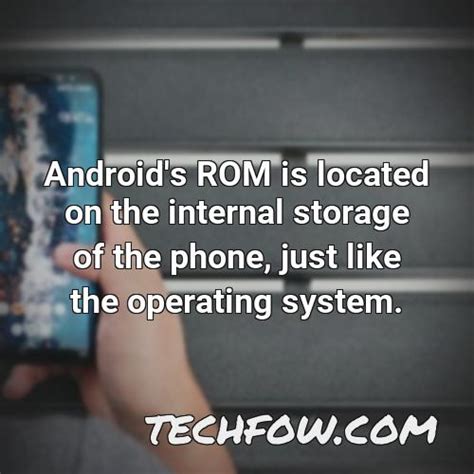 What Is a Rom for Android (Expert-Advice) - TechFOW.com