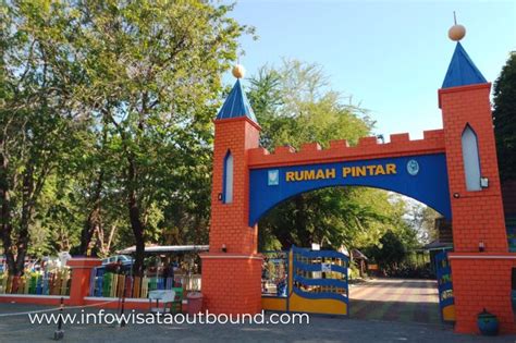 RUMAH PINTAR JUANDA Tiket Masuk Wahana Dan Outbound 2024 Rumah