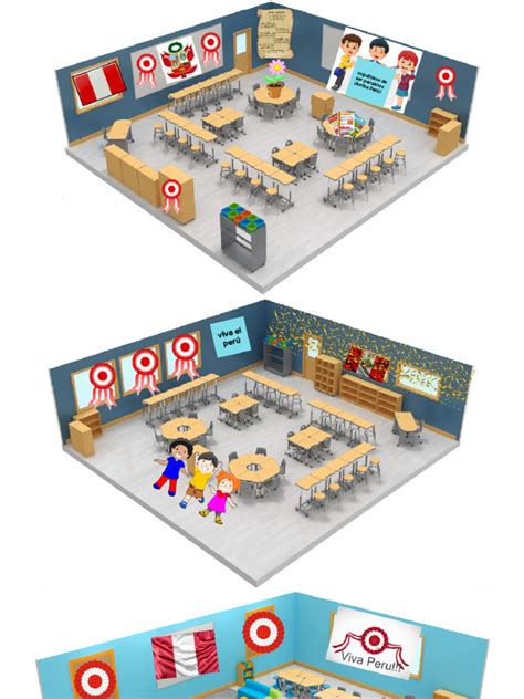 classroom decoration