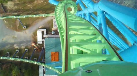 Kingda Ka Pov Six Flags Great Adventure Roller Coaster Front Seat Youtube