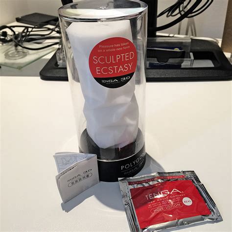 TENGA D Male Masturbators The Big Gay Review