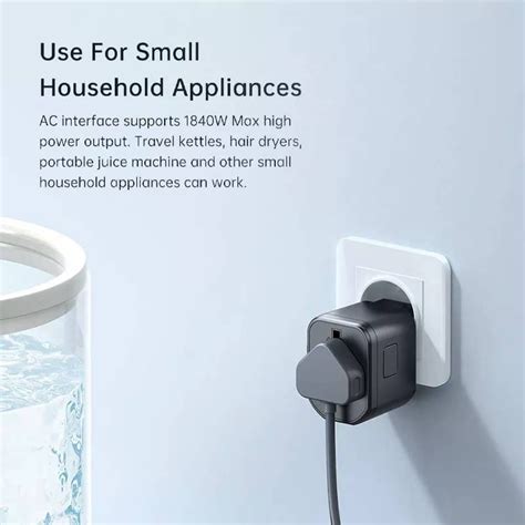 Mcdodo W Pd Fast Charging Universal Travel Adapter Mobile Phones