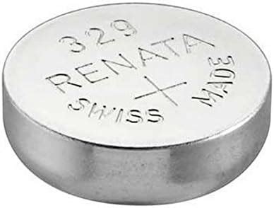 Renata Pile De Montre Oxyde D Argent Fabrication Suisse V