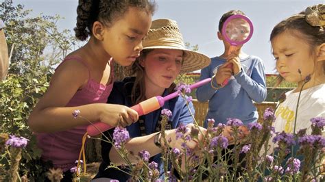 Nature Gardens Turn 10 | Natural History Museums of Los Angeles County