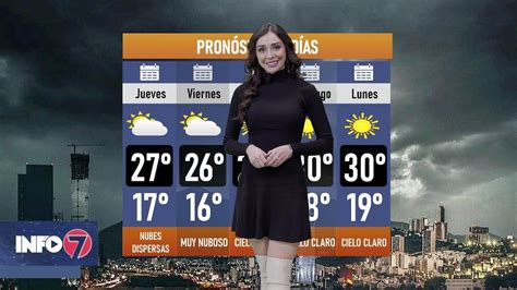 Clima En Monterrey Hoy De Diciembre Aumenta Temperatura