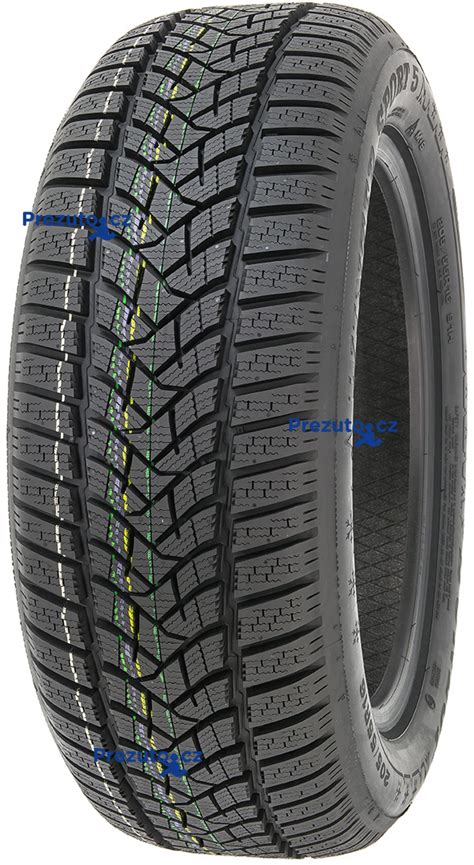 Dunlop WINTER SPORT 5 XL 205/60 R16 96H - Prezuto.cz
