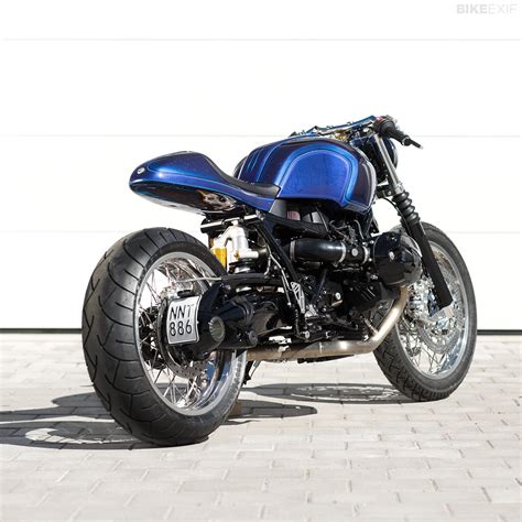 Bmw R Ninet Custom By Ucc Bike Exif