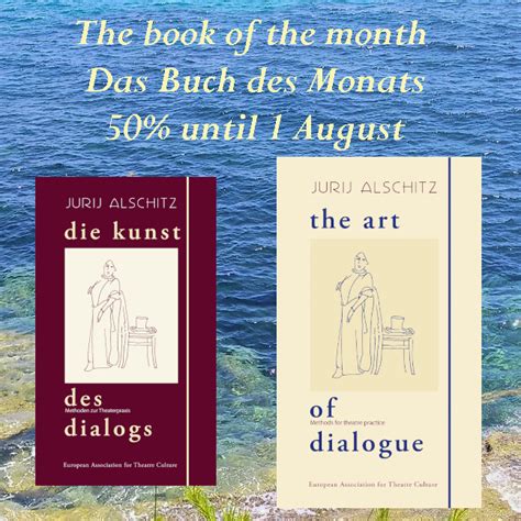 The Art of Dialogue - Theatreculture