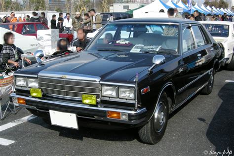 Парковочная светящаяся антенна в передний бампер — Nissan Laurel (C230 ...