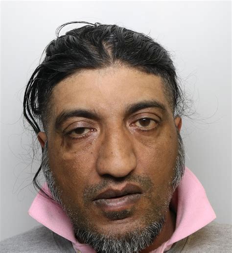 Sex Offenders Database UK Wakefield