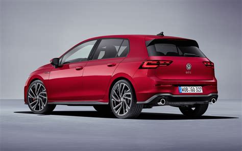 Dit Is De Nieuwe Volkswagen Golf Gti Met Of Zonder Golfbal